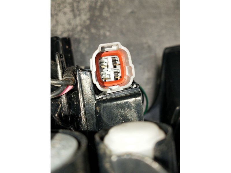 Recambio de piloto trasero derecho para subaru xv (gt) 2.0 i e-boxer awd (gte) referencia OEM IAM 84201FL101  