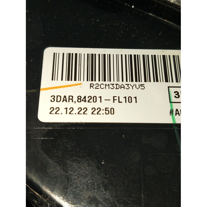 Recambio de piloto trasero derecho para subaru xv (gt) 2.0 i e-boxer awd (gte) referencia OEM IAM 84201FL101  