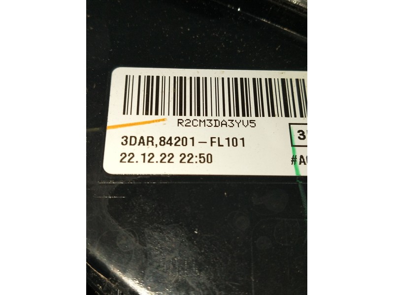 Recambio de piloto trasero derecho para subaru xv (gt) 2.0 i e-boxer awd (gte) referencia OEM IAM 84201FL101  