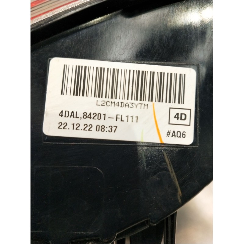 Recambio de piloto trasero izquierdo para subaru xv (gt) 2.0 i e-boxer awd (gte) referencia OEM IAM 84201fl111 2000221220 