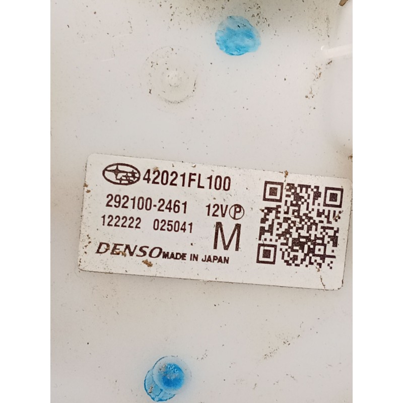 Recambio de bomba combustible para subaru xv (gt) 2.0 i e-boxer awd (gte) referencia OEM IAM 42021FL100  