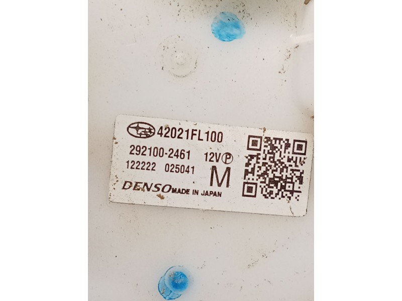 Recambio de bomba combustible para subaru xv (gt) 2.0 i e-boxer awd (gte) referencia OEM IAM 42021FL100  
