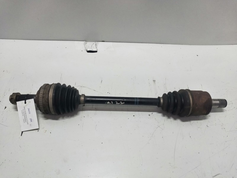 Recambio de transmision delantera izquierda para honda accord coupé (cg2/4) 3.0 v6 (cg2) referencia OEM IAM   