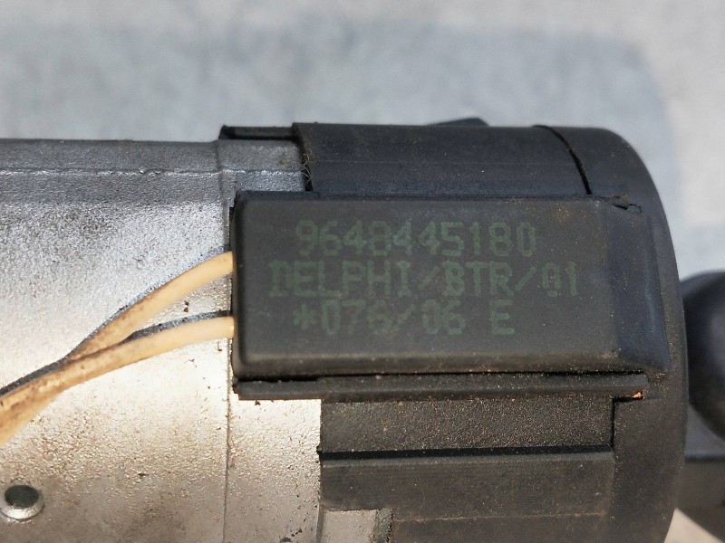 Recambio de conmutador de arranque para citroen c5 berlina 2.0 hdi fap cat (rhr / dw10bted4) referencia OEM IAM 9648445180  