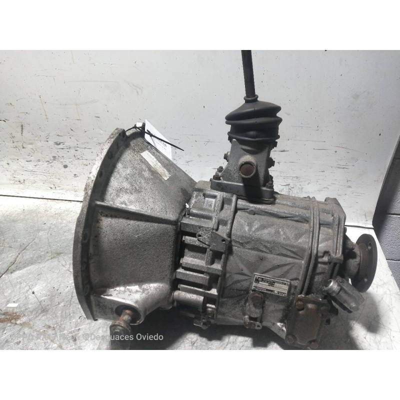 Recambio de caja cambios para renault trafic (desde 5.89) referencia OEM IAM 097989  
