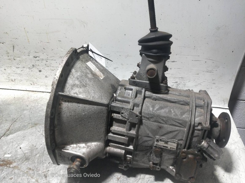 Recambio de caja cambios para renault trafic (desde 5.89) referencia OEM IAM 097989  