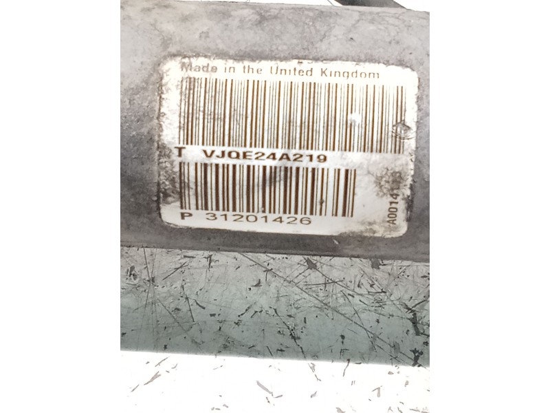 Recambio de cremallera direccion para volvo s40 berlina 1.6 d kinetic referencia OEM IAM P31201426TVJQE24A219  