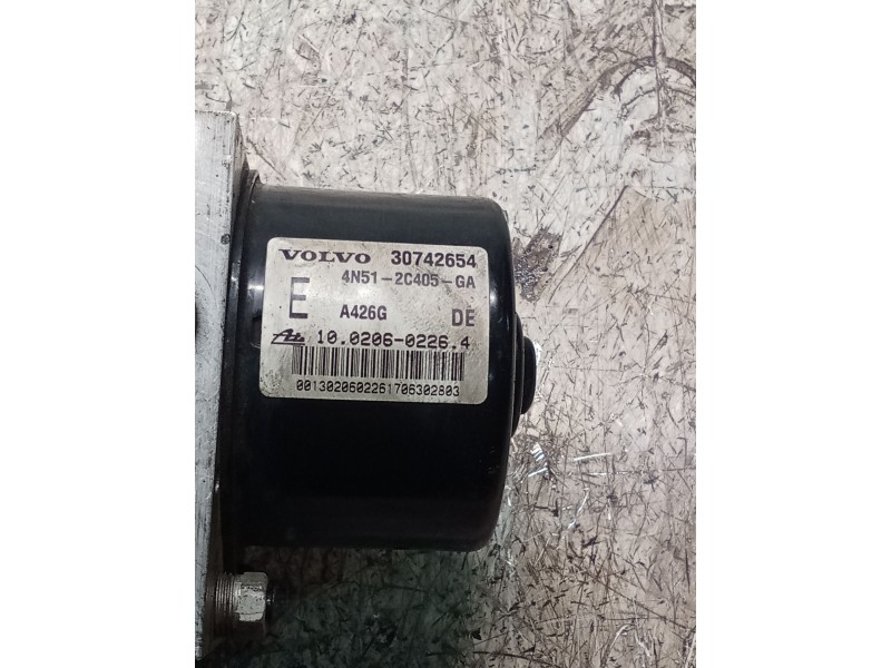Recambio de abs para volvo s40 berlina 1.6 d kinetic referencia OEM IAM 30742665AA10020602264  