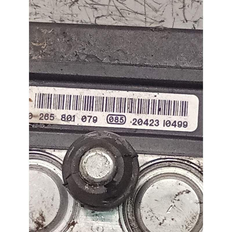Recambio de abs para citroën nemo furgoneta/monovolumen (aa_) 1.3 hdi 75 referencia OEM IAM 0265801079  0265232491