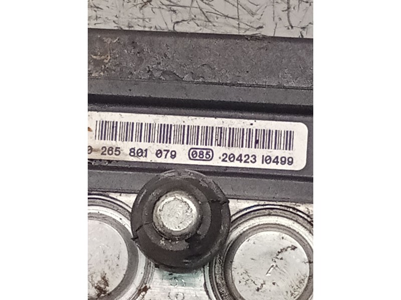 Recambio de abs para citroën nemo furgoneta/monovolumen (aa_) 1.3 hdi 75 referencia OEM IAM 0265801079  0265232491