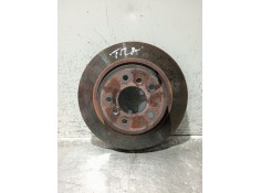 Recambio de disco freno trasero para nissan qashqai ii (j11, j11_) 1.5 dci referencia OEM IAM   