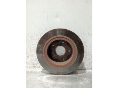 Recambio de disco freno trasero para nissan qashqai ii (j11, j11_) 1.5 dci referencia OEM IAM    2