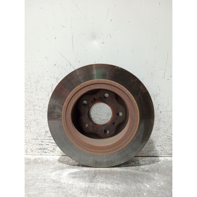 Recambio de disco freno trasero para nissan qashqai ii (j11, j11_) 1.5 dci referencia OEM IAM   