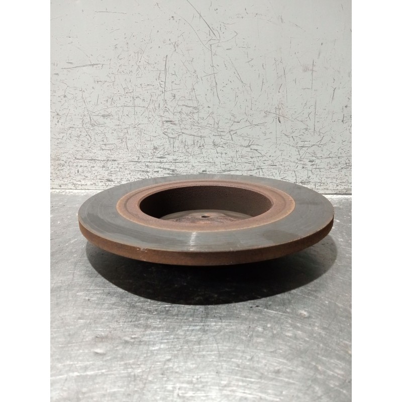 Recambio de disco freno trasero para nissan qashqai ii (j11, j11_) 1.5 dci referencia OEM IAM   