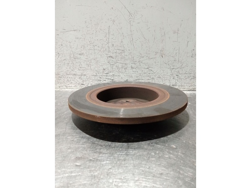 Recambio de disco freno trasero para nissan qashqai ii (j11, j11_) 1.5 dci referencia OEM IAM   