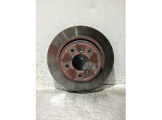 Recambio de disco freno trasero para nissan qashqai ii (j11, j11_) 1.5 dci referencia OEM IAM   