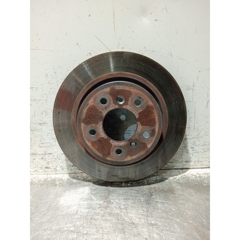 Recambio de disco freno trasero para nissan qashqai ii (j11, j11_) 1.5 dci referencia OEM IAM   