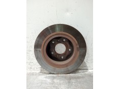 Recambio de disco freno trasero para nissan qashqai ii (j11, j11_) 1.5 dci referencia OEM IAM    2