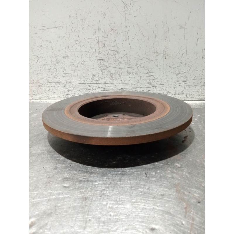 Recambio de disco freno trasero para nissan qashqai ii (j11, j11_) 1.5 dci referencia OEM IAM   