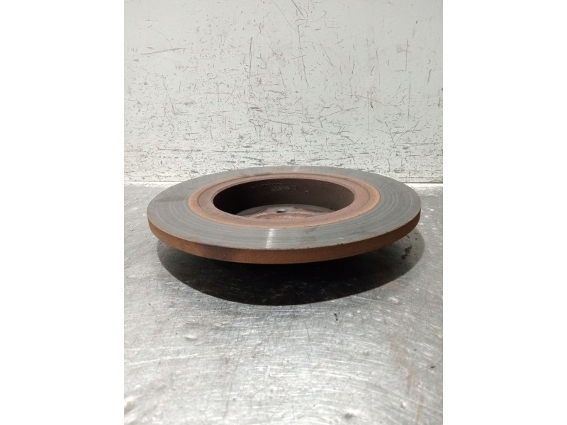 Recambio de disco freno trasero para nissan qashqai ii (j11, j11_) 1.5 dci referencia OEM IAM   