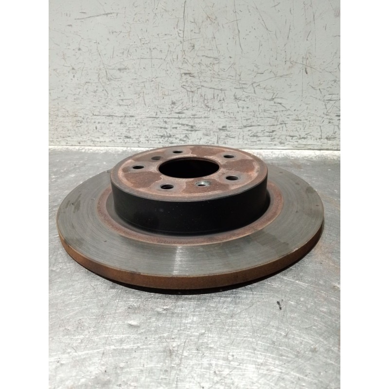 Recambio de disco freno trasero para nissan qashqai ii (j11, j11_) 1.5 dci referencia OEM IAM   