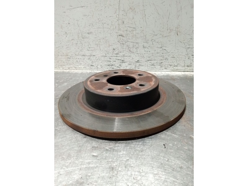 Recambio de disco freno trasero para nissan qashqai ii (j11, j11_) 1.5 dci referencia OEM IAM   