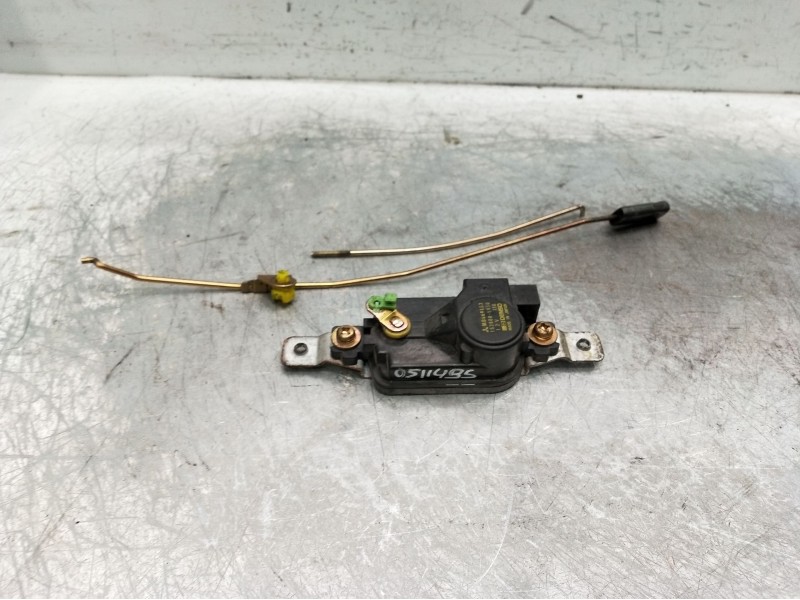 Recambio de motor cierre centralizado delantero izquierdo para mitsubishi montero (v20/v40) referencia OEM IAM mb669153152800595