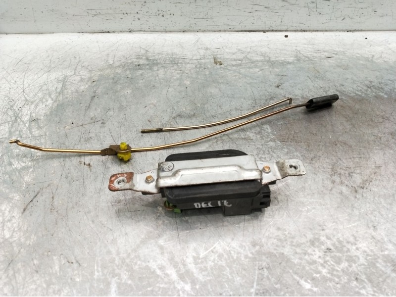 Recambio de motor cierre centralizado delantero izquierdo para mitsubishi montero (v20/v40) referencia OEM IAM mb669153152800595