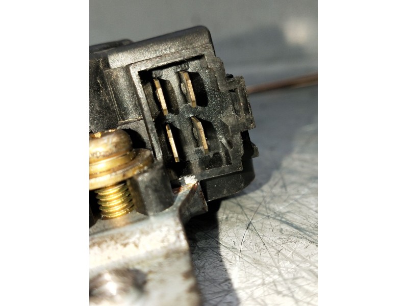 Recambio de motor cierre centralizado delantero izquierdo para mitsubishi montero (v20/v40) referencia OEM IAM mb669153152800595