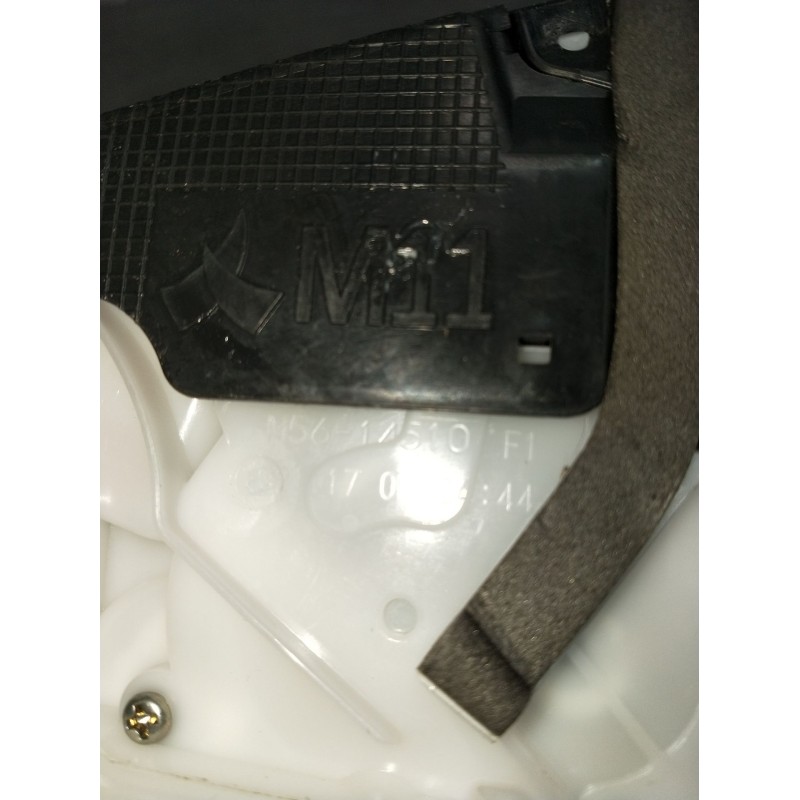 Recambio de motor cierre centralizado trasero derecho para subaru xv (gt) 2.0 i e-boxer awd (gte) referencia OEM IAM M5614510f1 