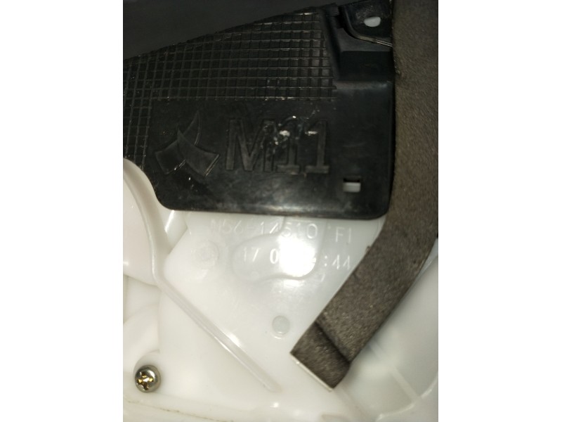 Recambio de motor cierre centralizado trasero derecho para subaru xv (gt) 2.0 i e-boxer awd (gte) referencia OEM IAM M5614510f1 