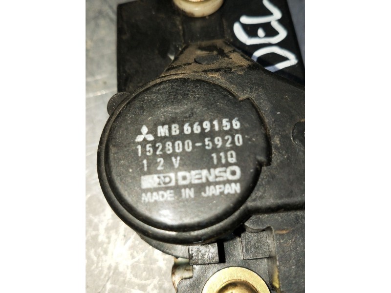 Recambio de motor cierre centralizado delantero derecho para mitsubishi montero (v20/v40) referencia OEM IAM  3p 