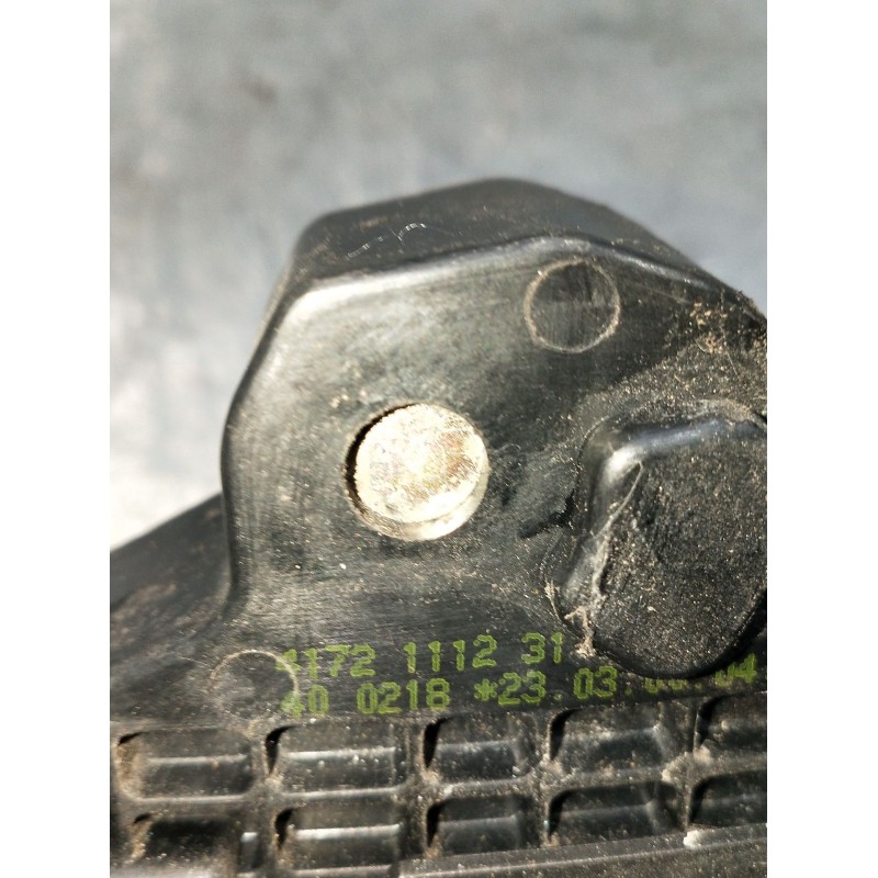 Recambio de motor cierre centralizado delantero derecho para mercedes-benz clase e (w210) berlina diesel 270 cdi (210.016) refer