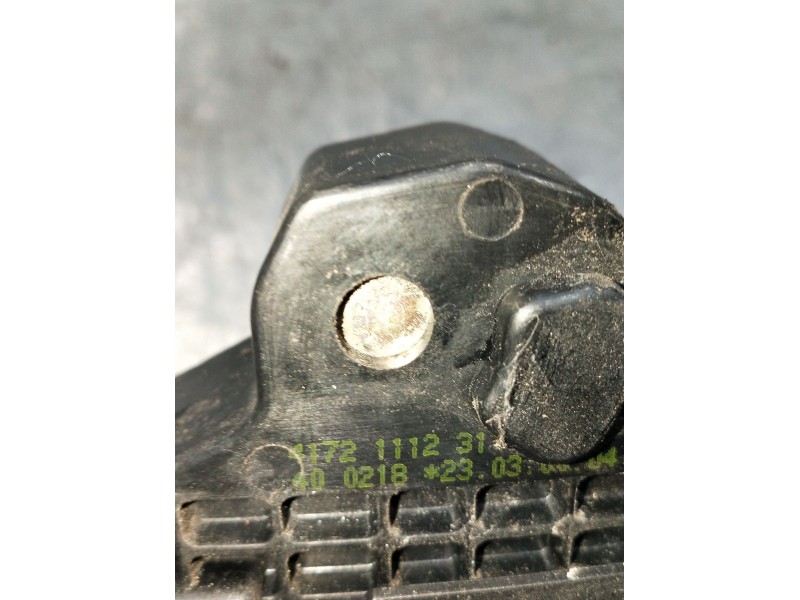 Recambio de motor cierre centralizado delantero derecho para mercedes-benz clase e (w210) berlina diesel 270 cdi (210.016) refer