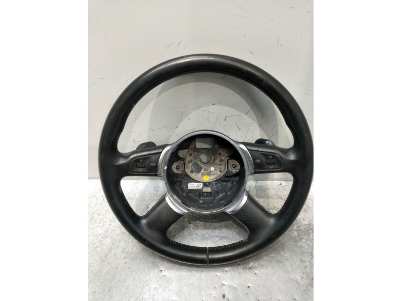 Recambio de volante para audi a8 (4e2) 4.2 quattro referencia OEM IAM 4ED419091AE25D61537010B  