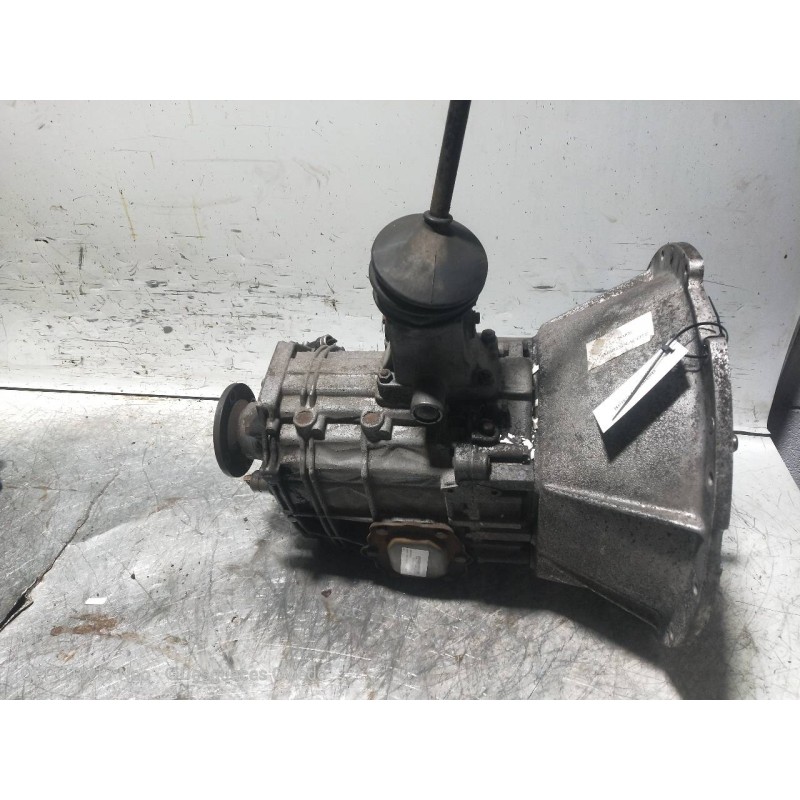 Recambio de caja cambios para renault trafic (desde 5.89) referencia OEM IAM 097989  