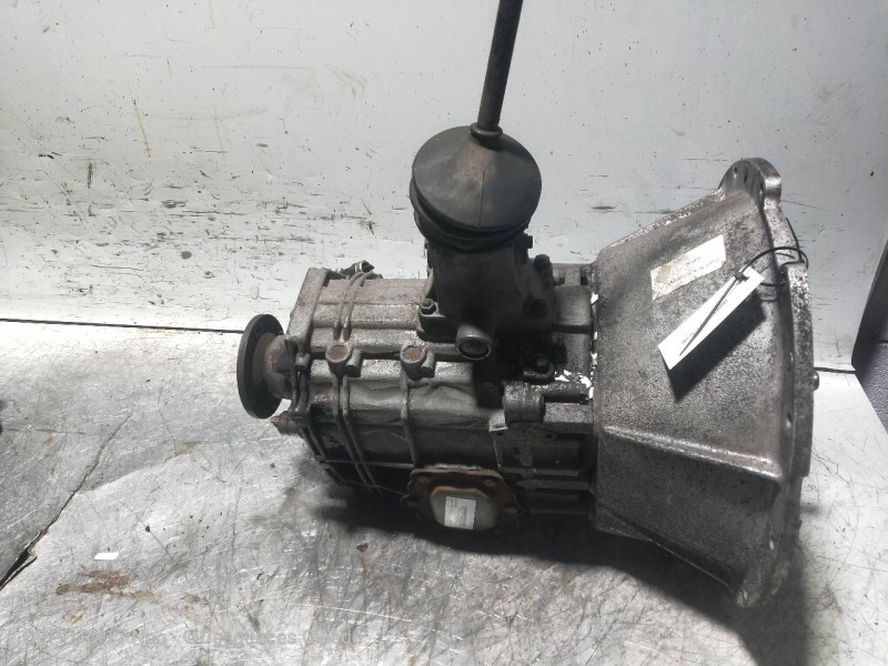 Recambio de caja cambios para renault trafic (desde 5.89) referencia OEM IAM 097989  