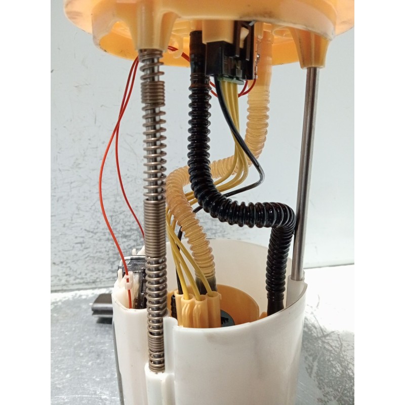 Recambio de bomba combustible para nissan qashqai ii (j11, j11_) 1.5 dci referencia OEM IAM 170404EA0A P2781D000 058020