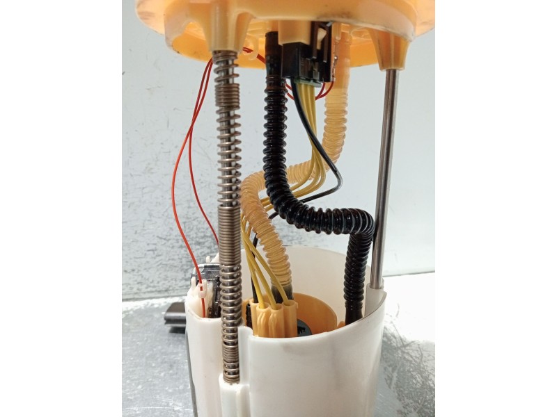 Recambio de bomba combustible para nissan qashqai ii (j11, j11_) 1.5 dci referencia OEM IAM 170404EA0A P2781D000 058020