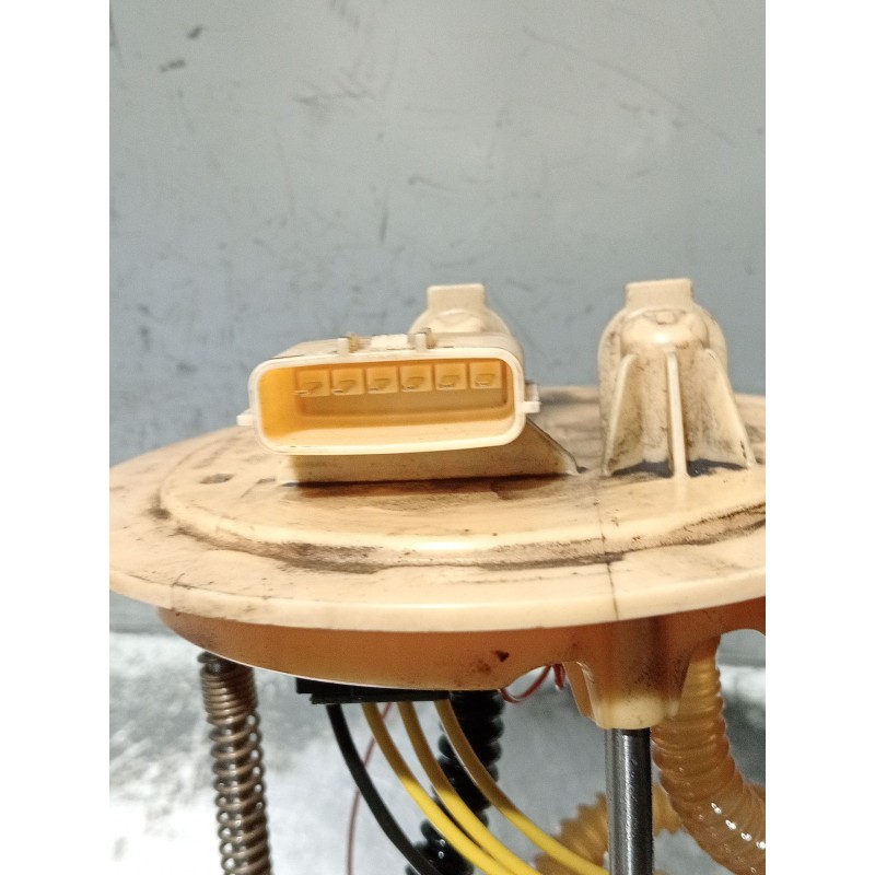 Recambio de bomba combustible para nissan qashqai ii (j11, j11_) 1.5 dci referencia OEM IAM 170404EA0A P2781D000 058020