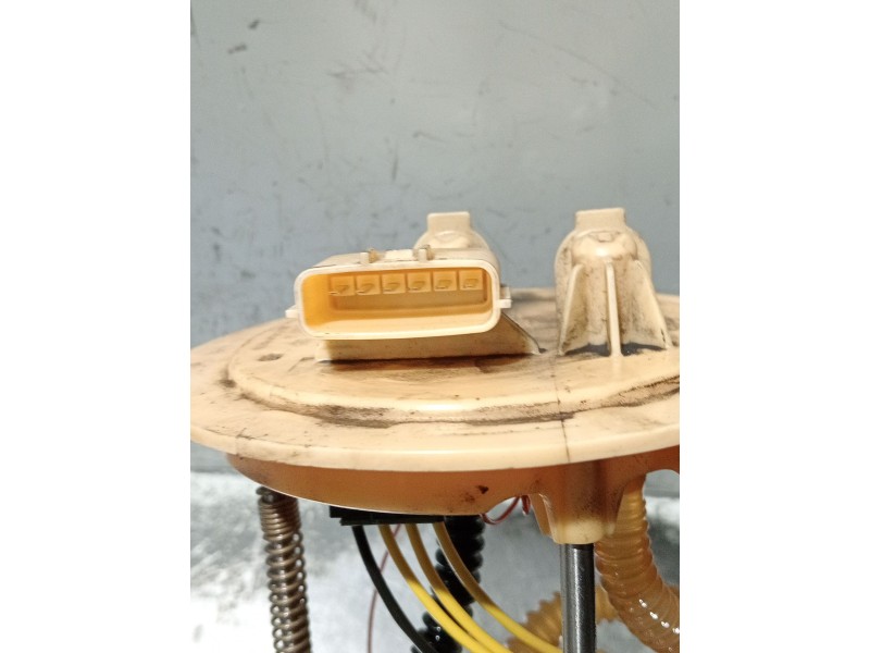 Recambio de bomba combustible para nissan qashqai ii (j11, j11_) 1.5 dci referencia OEM IAM 170404EA0A P2781D000 058020