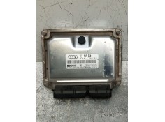 Recambio de centralita motor uce para audi a8 (4e2) 4.2 quattro referencia OEM IAM 0261207256  