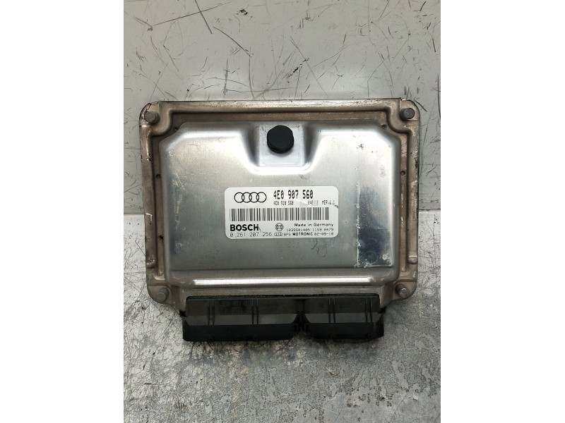 Recambio de centralita motor uce para audi a8 (4e2) 4.2 quattro referencia OEM IAM 0261207256  