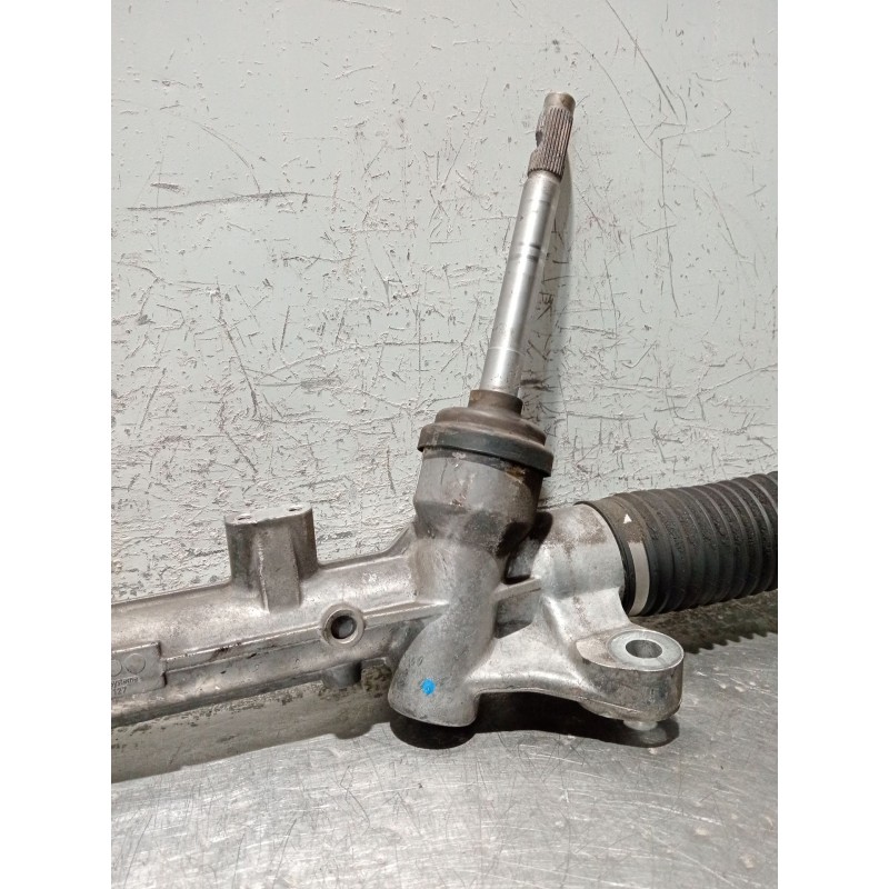 Recambio de cremallera direccion para nissan qashqai ii (j11, j11_) 1.5 dci referencia OEM IAM 4EH0ALH SN18BC0057 7812127