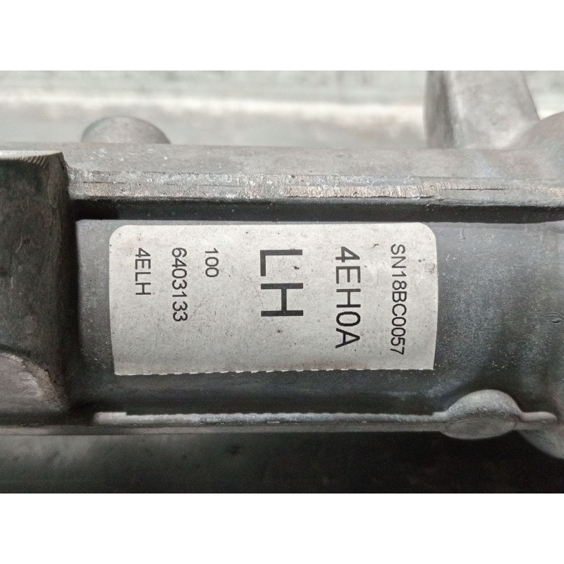 Recambio de cremallera direccion para nissan qashqai ii (j11, j11_) 1.5 dci referencia OEM IAM 4EH0ALH SN18BC0057 7812127
