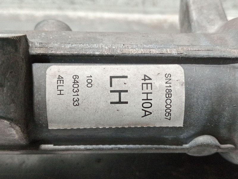 Recambio de cremallera direccion para nissan qashqai ii (j11, j11_) 1.5 dci referencia OEM IAM 4EH0ALH SN18BC0057 7812127