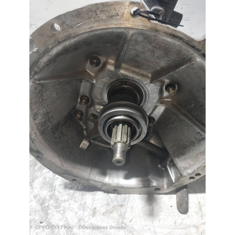 Recambio de caja cambios para renault trafic (desde 5.89) referencia OEM IAM 097989  