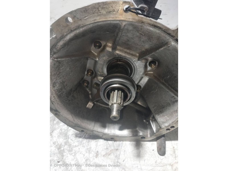 Recambio de caja cambios para renault trafic (desde 5.89) referencia OEM IAM 097989  