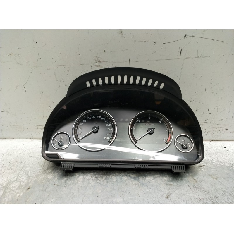 Recambio de cuadro instrumentos para bmw serie 5 lim. (f10) 525d xdrive referencia OEM IAM 929141401233930306  