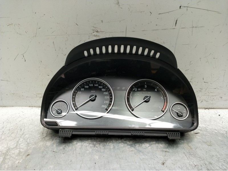 Recambio de cuadro instrumentos para bmw serie 5 lim. (f10) 525d xdrive referencia OEM IAM 929141401233930306  